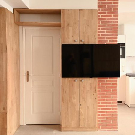 Loft 1 Bedroom Jardin Des Plantes Ac By Lcc Agency 巴黎 外观 照片