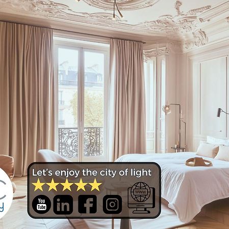 Loft 1 Bedroom Jardin Des Plantes Ac By Lcc Agency 巴黎 外观 照片
