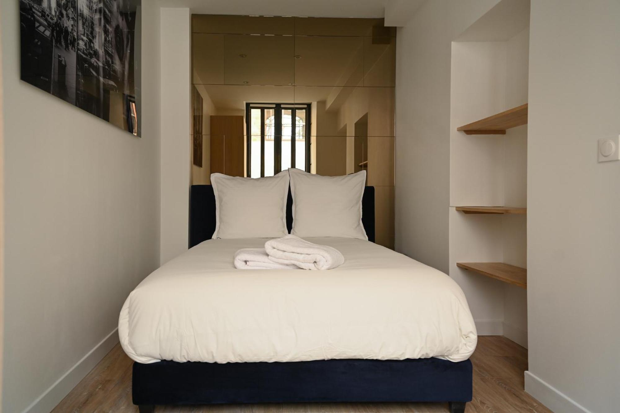 Loft 1 Bedroom Jardin Des Plantes Ac By Lcc Agency 巴黎 外观 照片