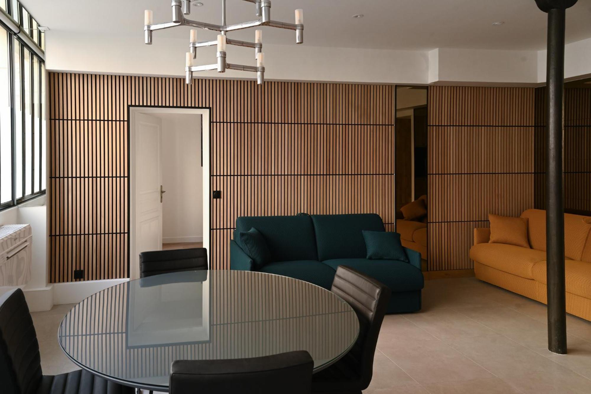 Loft 1 Bedroom Jardin Des Plantes Ac By Lcc Agency 巴黎 外观 照片