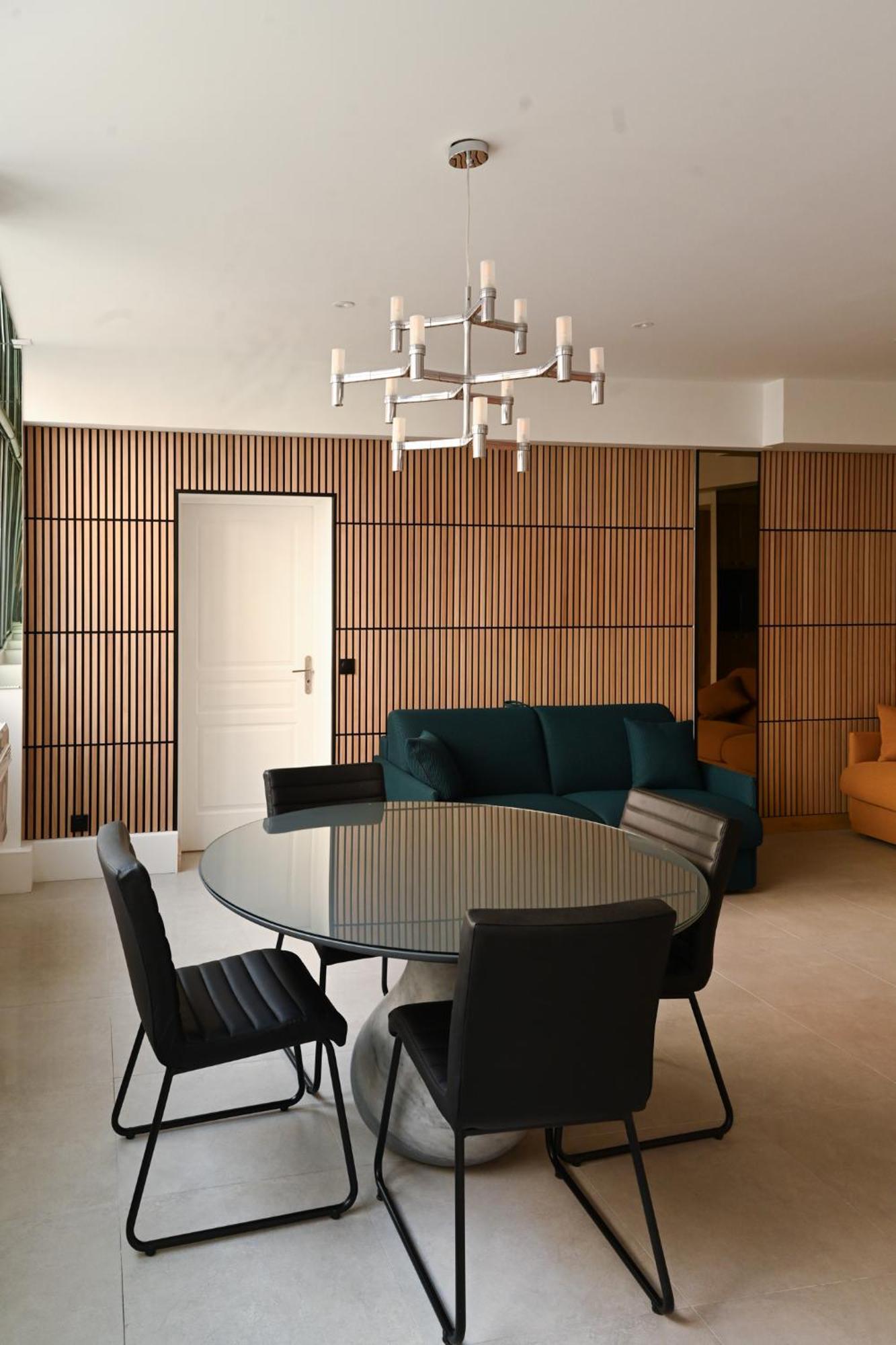 Loft 1 Bedroom Jardin Des Plantes Ac By Lcc Agency 巴黎 外观 照片