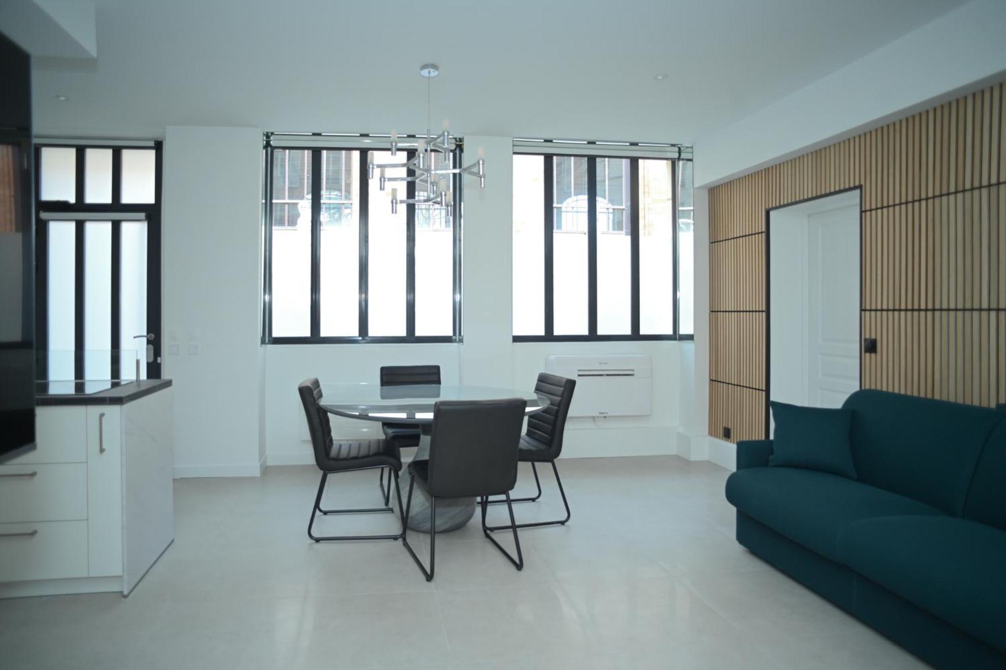 Loft 1 Bedroom Jardin Des Plantes Ac By Lcc Agency 巴黎 外观 照片