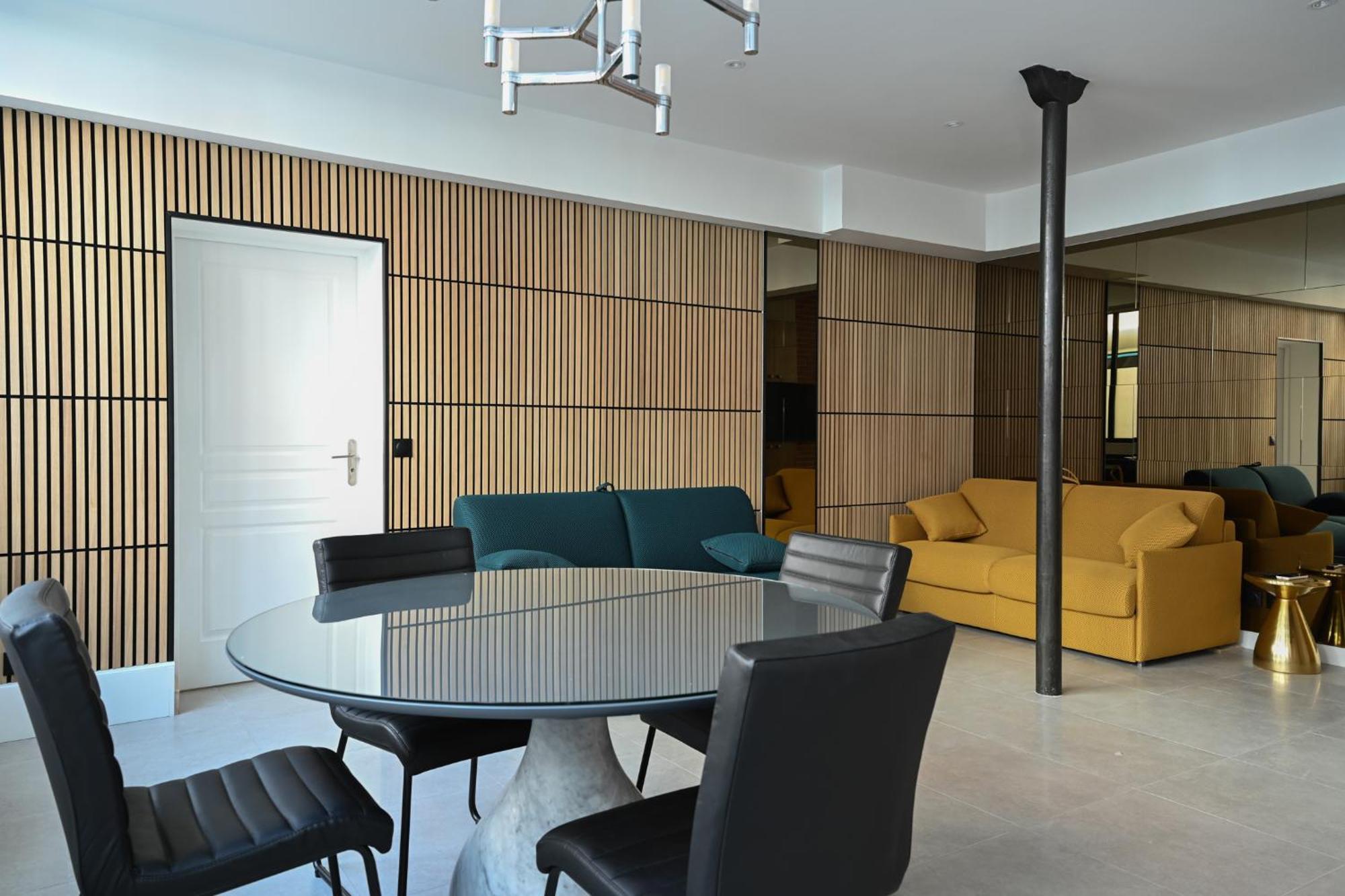 Loft 1 Bedroom Jardin Des Plantes Ac By Lcc Agency 巴黎 外观 照片