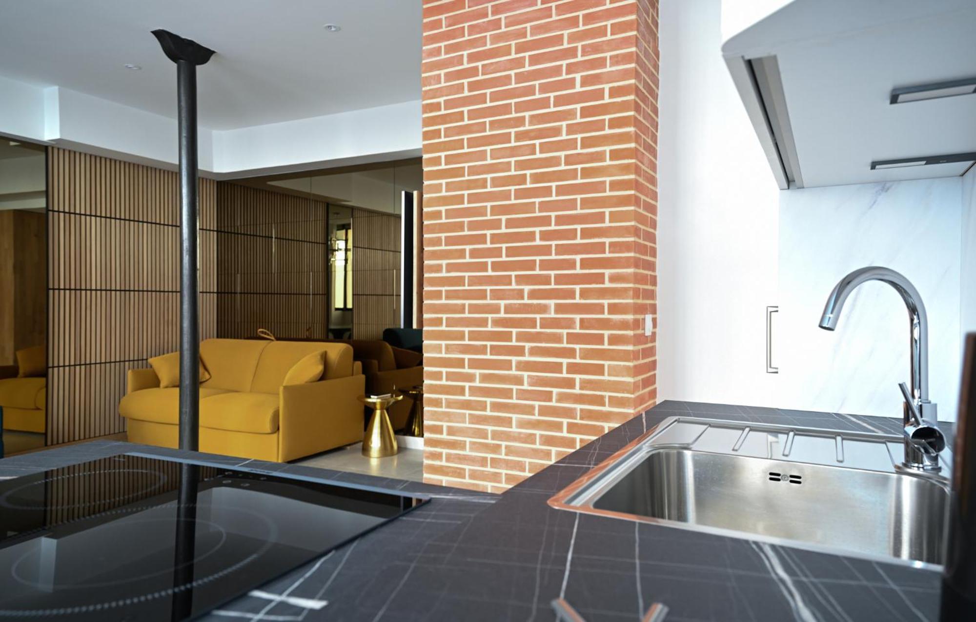 Loft 1 Bedroom Jardin Des Plantes Ac By Lcc Agency 巴黎 外观 照片
