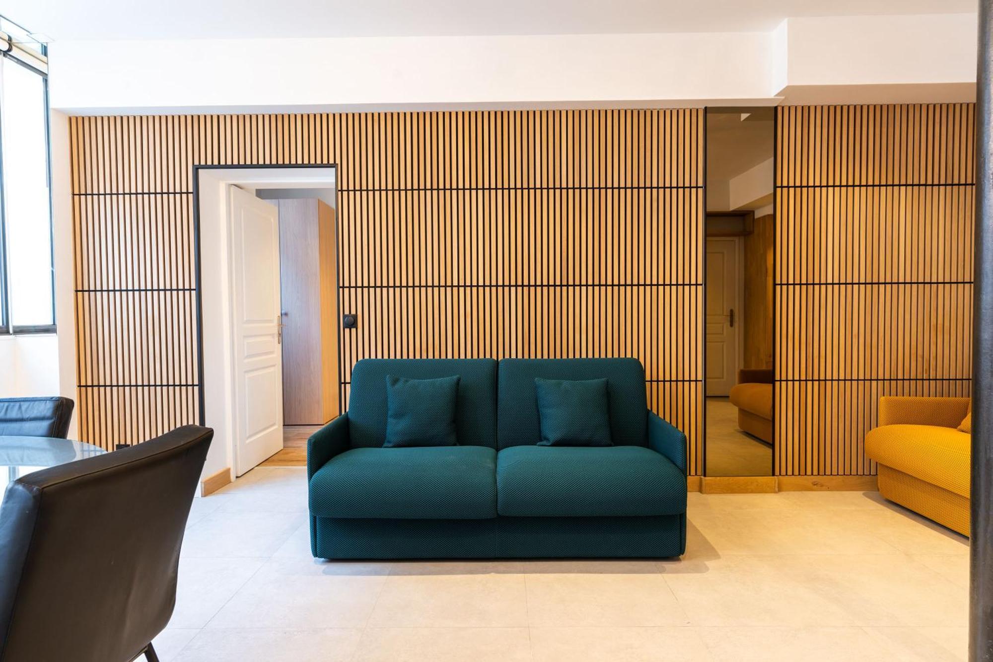 Loft 1 Bedroom Jardin Des Plantes Ac By Lcc Agency 巴黎 外观 照片