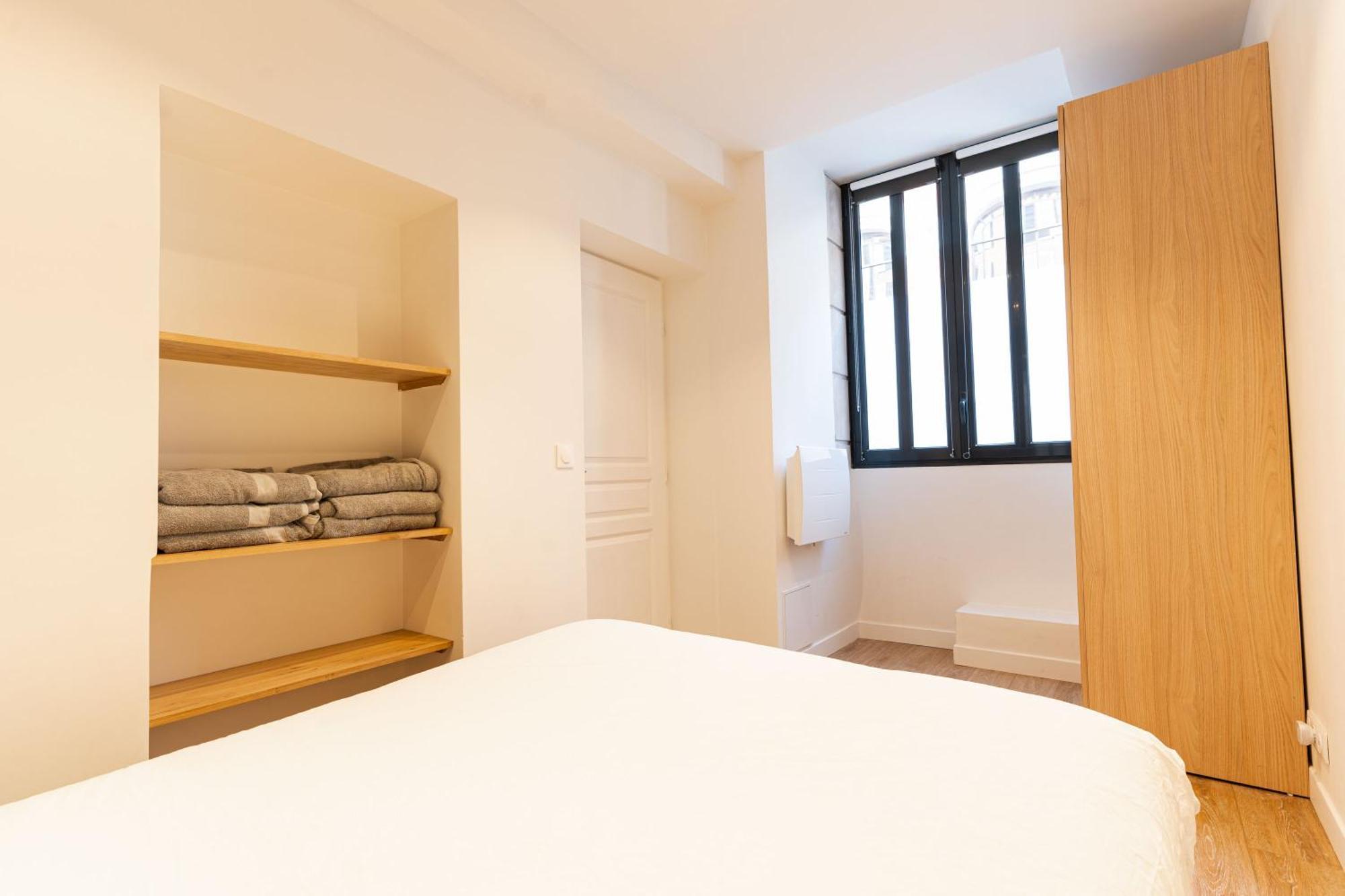 Loft 1 Bedroom Jardin Des Plantes Ac By Lcc Agency 巴黎 外观 照片