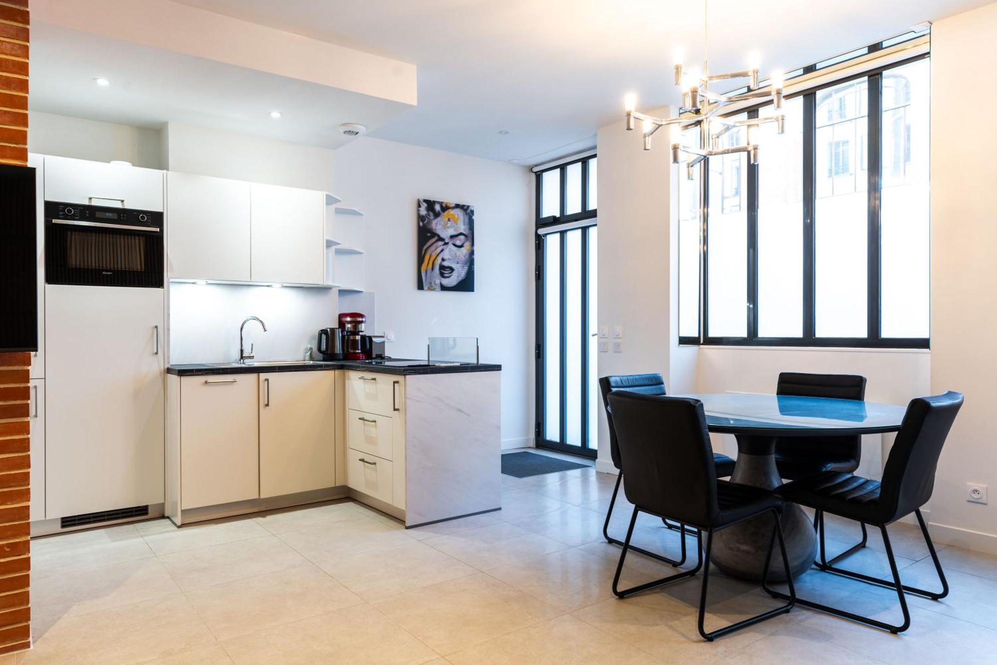 Loft 1 Bedroom Jardin Des Plantes Ac By Lcc Agency 巴黎 外观 照片