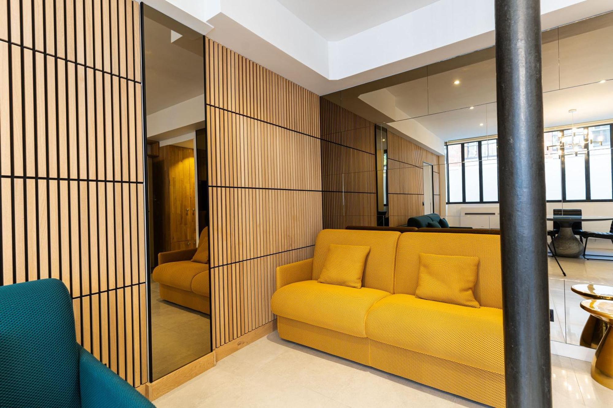 Loft 1 Bedroom Jardin Des Plantes Ac By Lcc Agency 巴黎 外观 照片