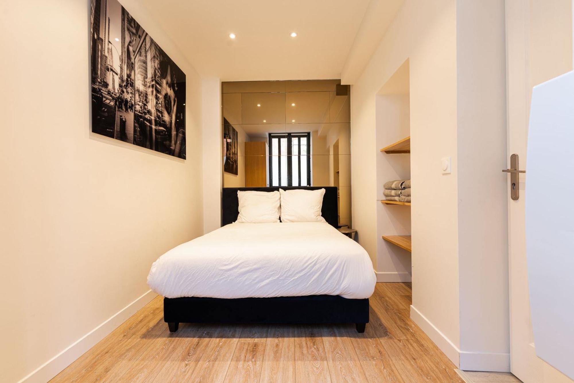 Loft 1 Bedroom Jardin Des Plantes Ac By Lcc Agency 巴黎 外观 照片